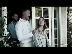 The Truly Evil Folk- Hitchhikers threesome - PURE TABOO- Horror porn