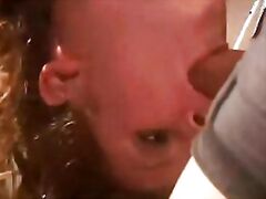 the brutal ass and the violent sex, left her feeling powerless and exposed.