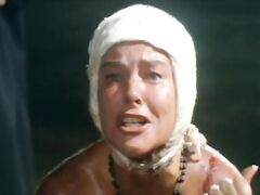 blowjob given by sexy hot amateur girl in forced family porn with rape.